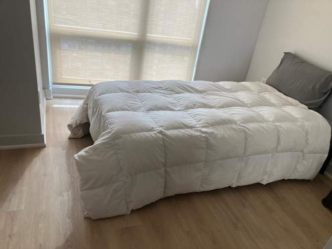 Photo of Sarah's room