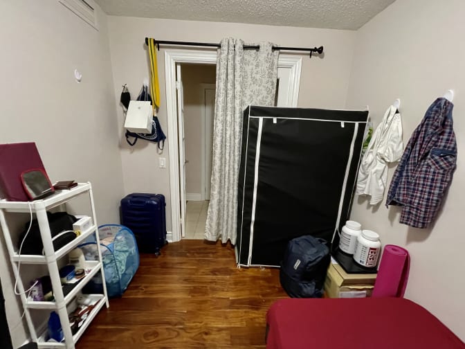 Photo of Himani's room