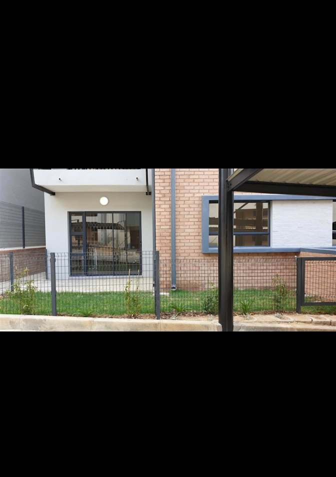 Photo of Mihlali's room