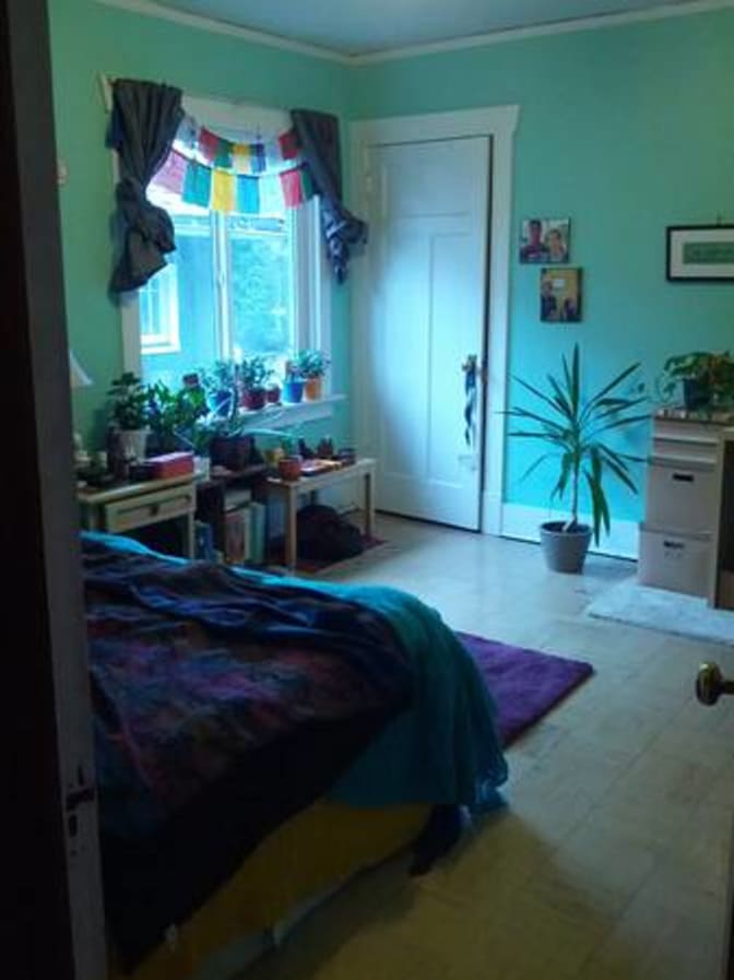 Photo of Meerah's room