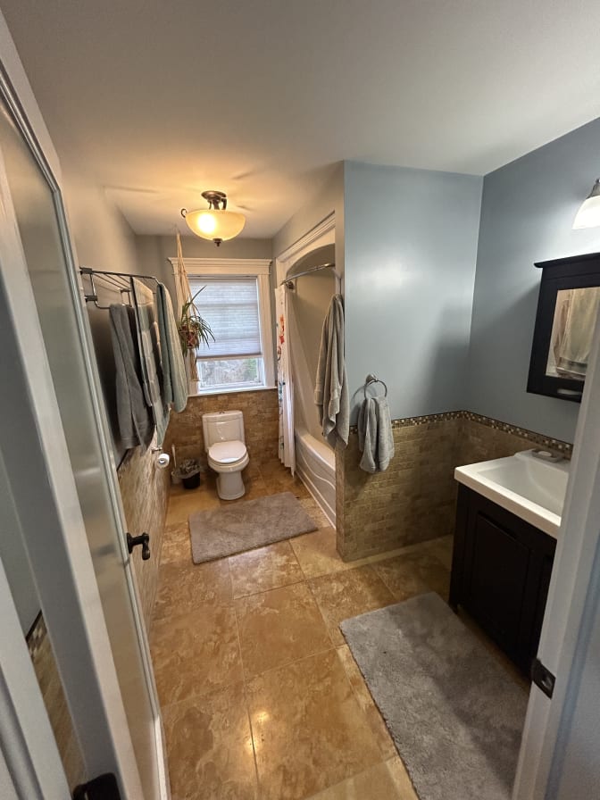 Lyubov Zhyznomirska's room