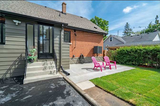 Photo of Salman's room