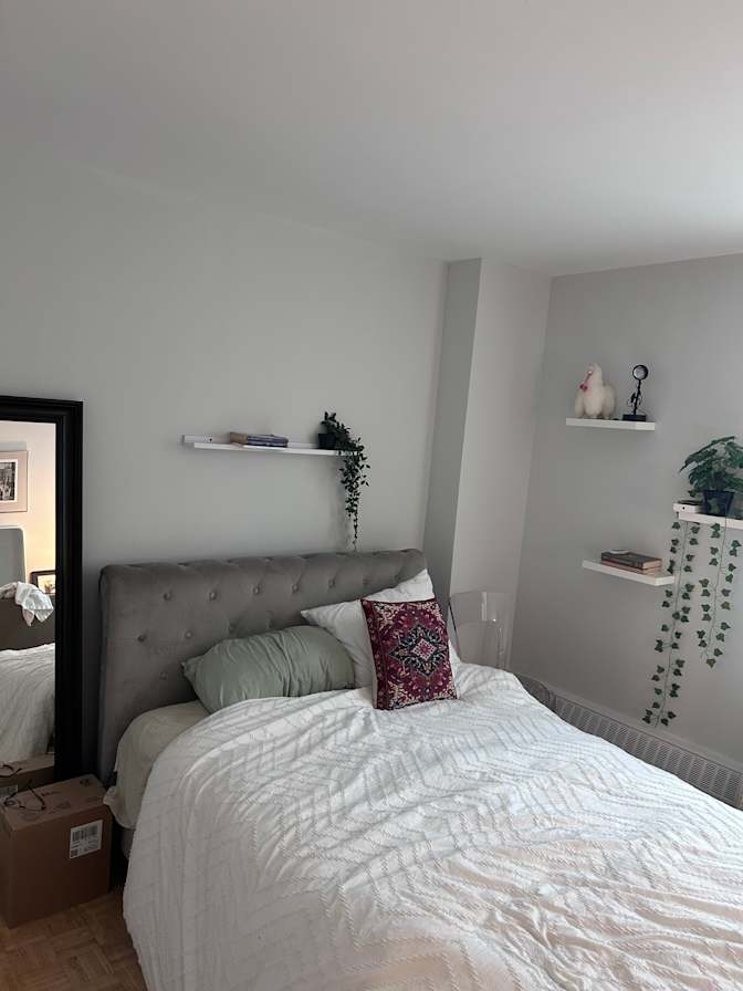 Photo of Eamo's room