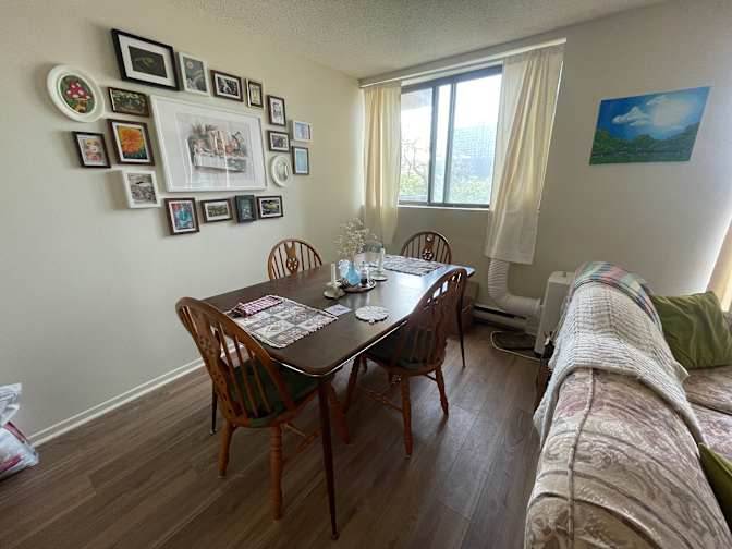 Photo of Ophelia's room