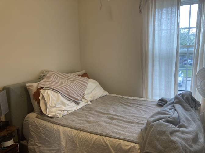 Photo of Mia's room