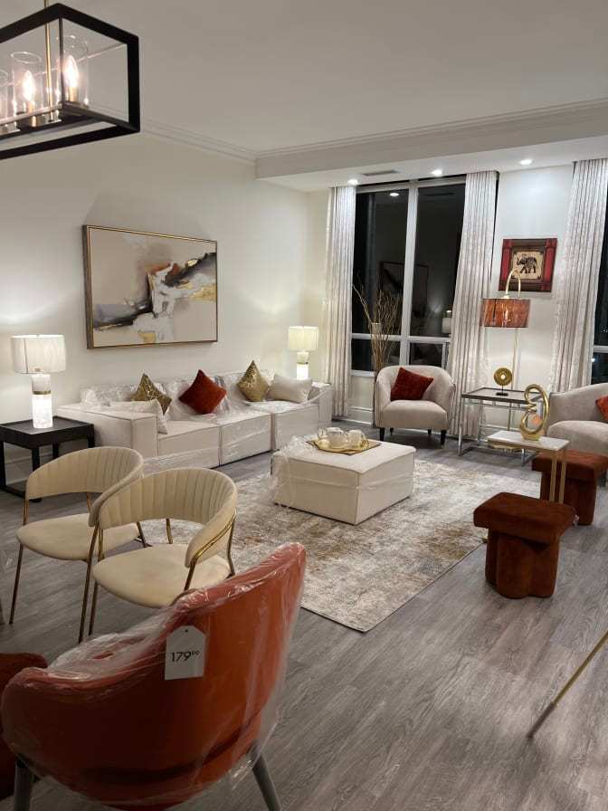 Photo of Anup's room