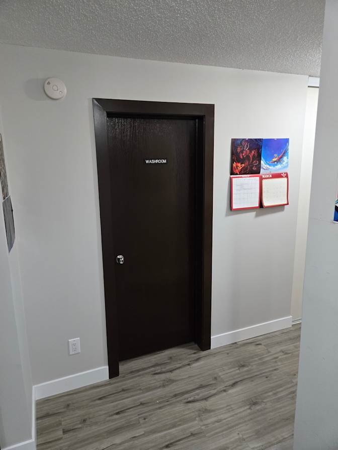 Photo of Melo's room