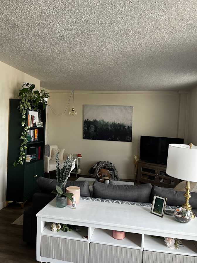 Photo of Allison's room