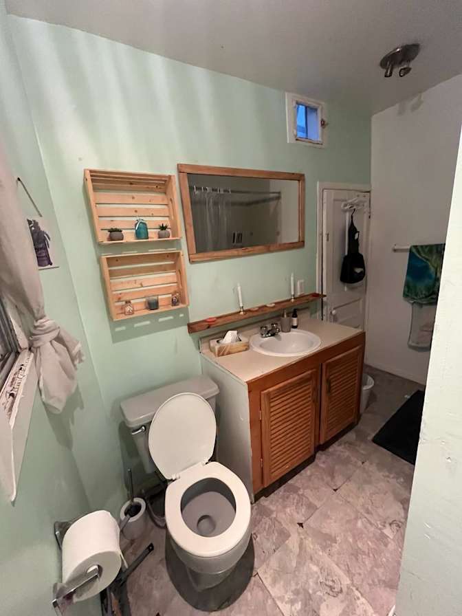 Nicholas Mason's room