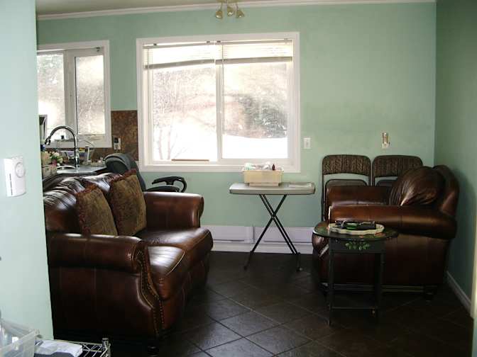 Photo of john's room