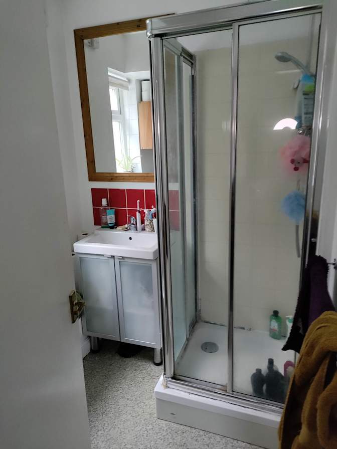 Photo of Rosie's room