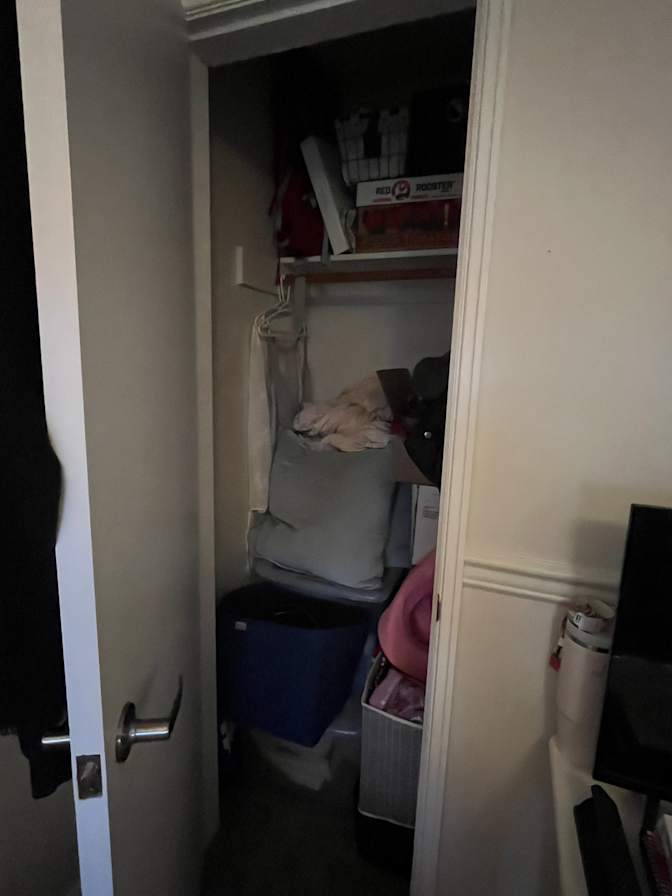 Photo of Milana's room