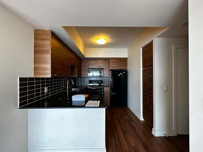 Photo of Hagop's room