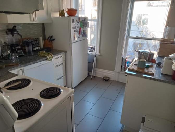 Noelle Solange's room