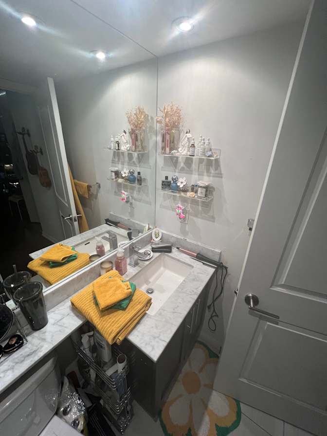 Photo of Myles's room