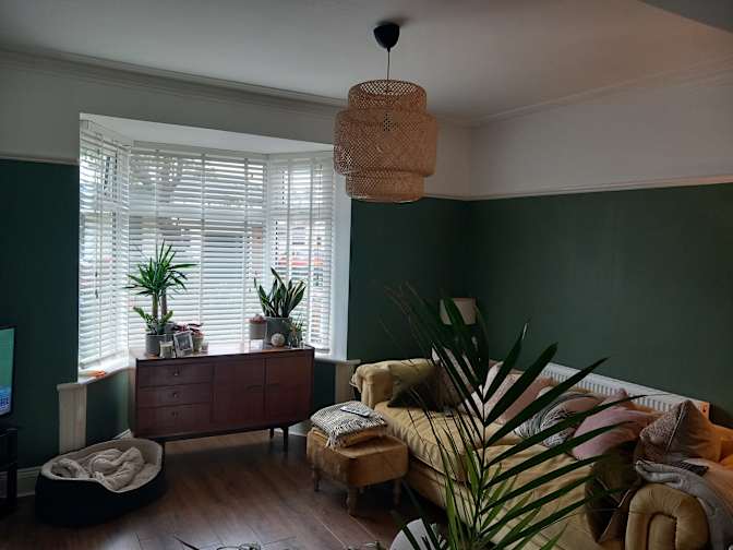 Photo of Shakila Akhtar's room