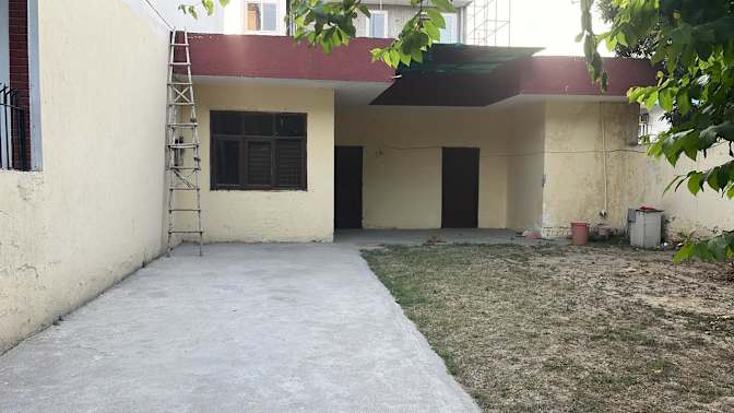 Photo of Pankaj's room