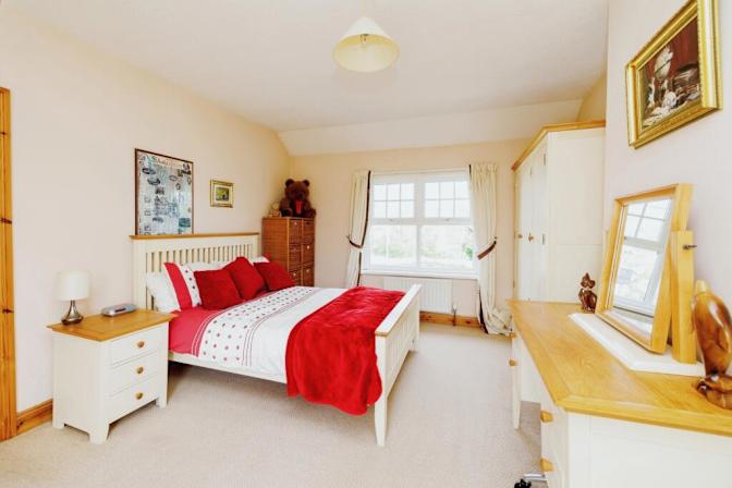 Photo of Eileen Florence's room