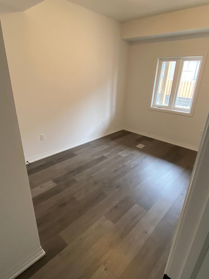 Photo of Joseph's room