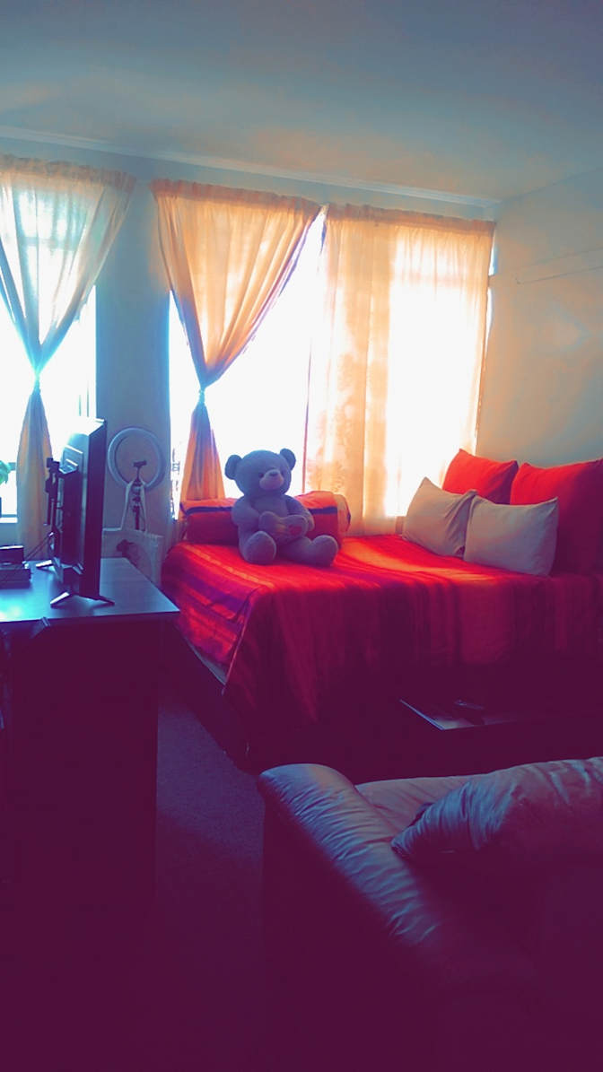 Photo of Chantelle's room