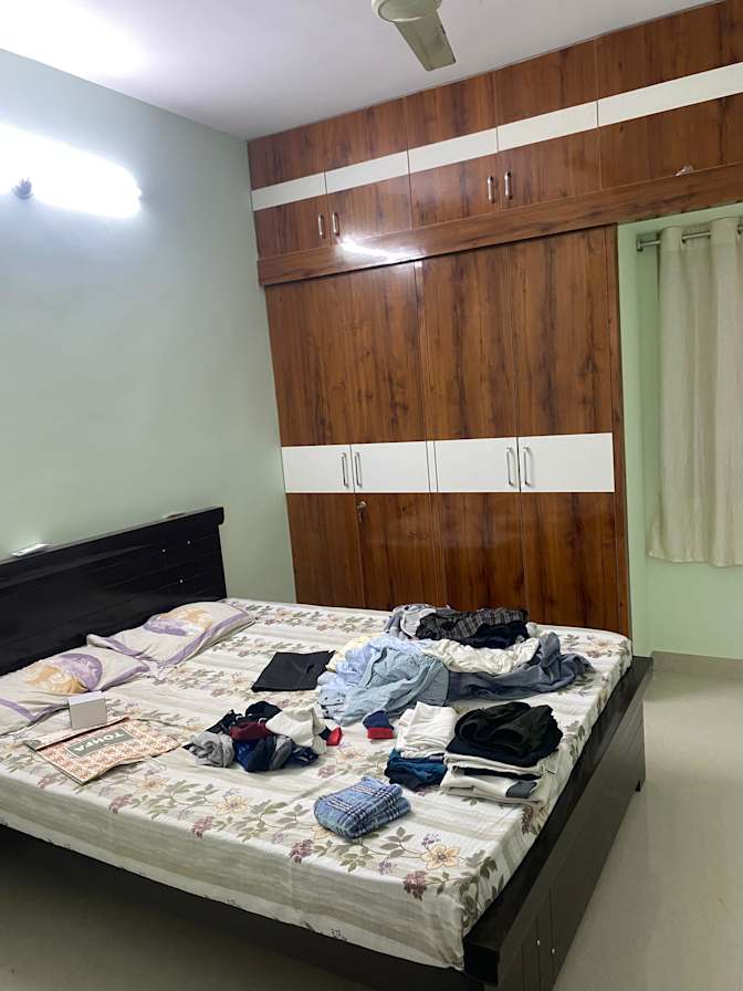 Photo of Hellen Jhonson's room