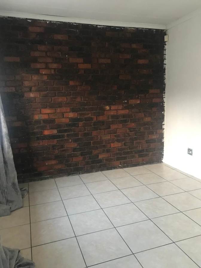 Photo of Boitumelo's room