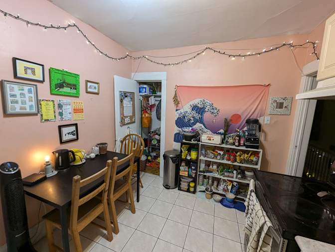 Photo of Corbin's room
