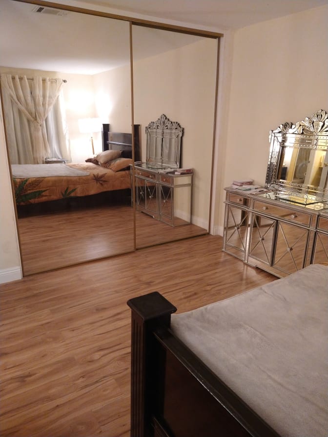 Photo of Michael's room