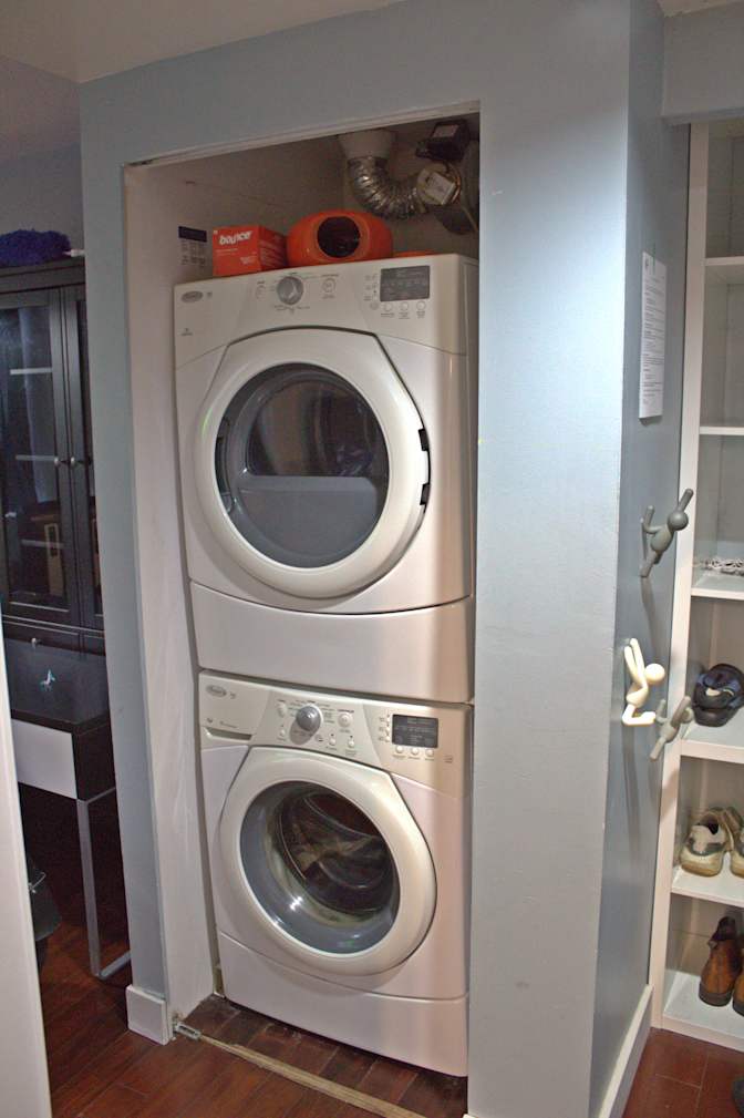 Photo of Toyo's room