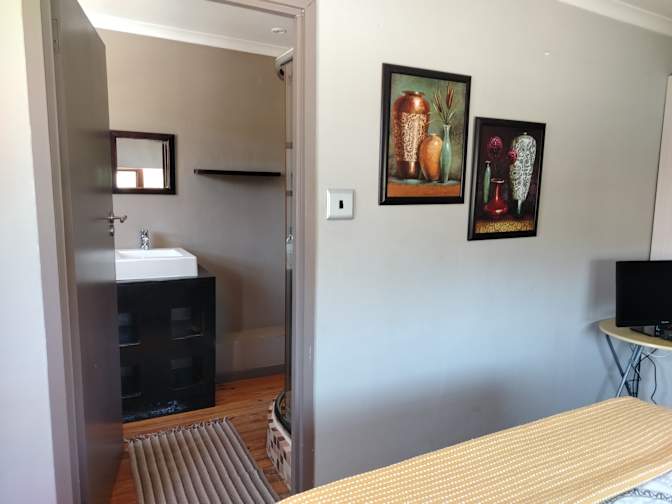 Photo of Chrizelle's room
