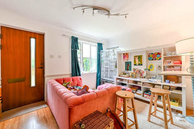 Photo of Aya's room