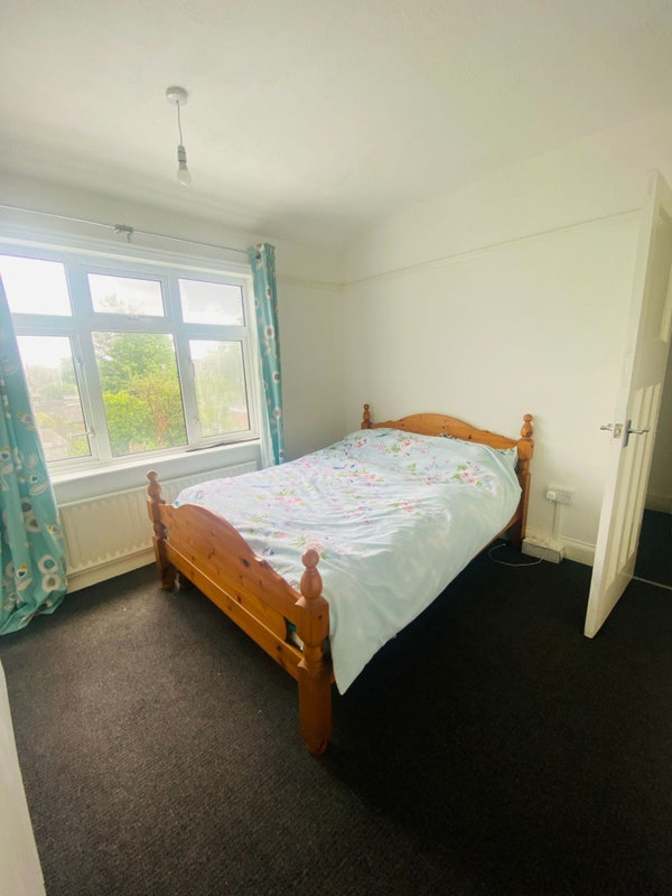 Photo of S Sharma's room