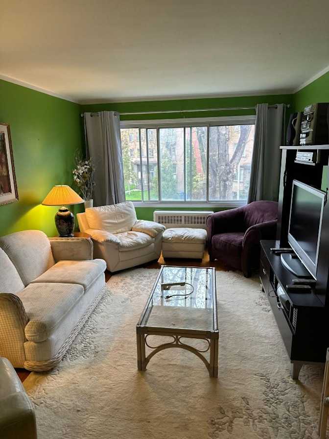 Photo of james's room