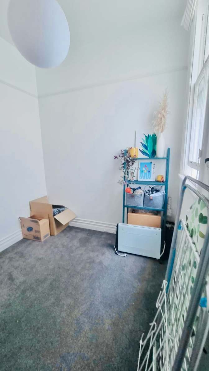 Photo of Sam's room