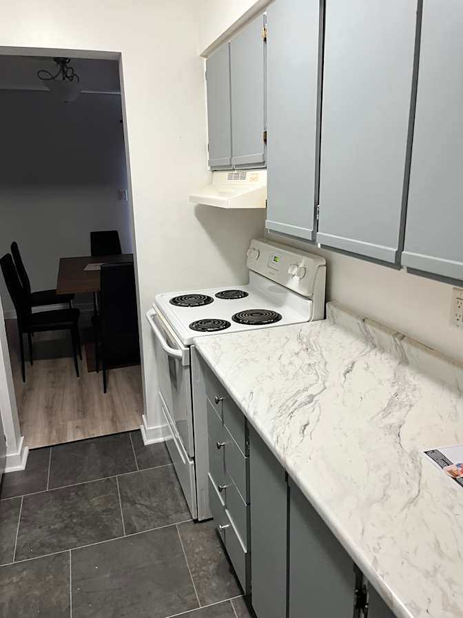 Catherine Troini's room