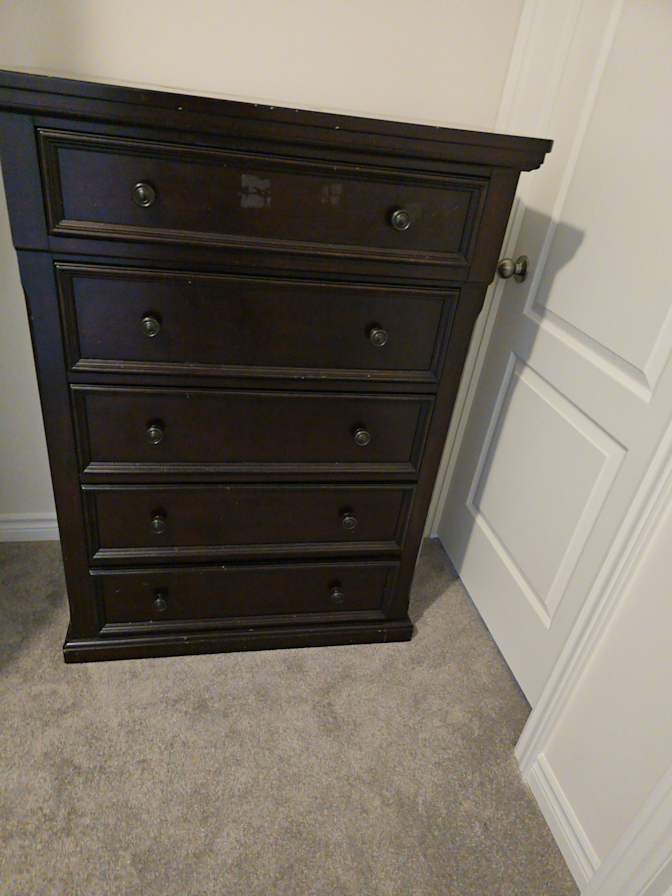 Pamella Shakespeare's room