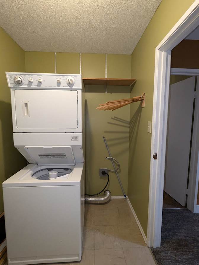 Photo of Sarah's room