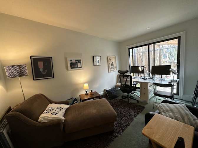 Photo of Jason's room
