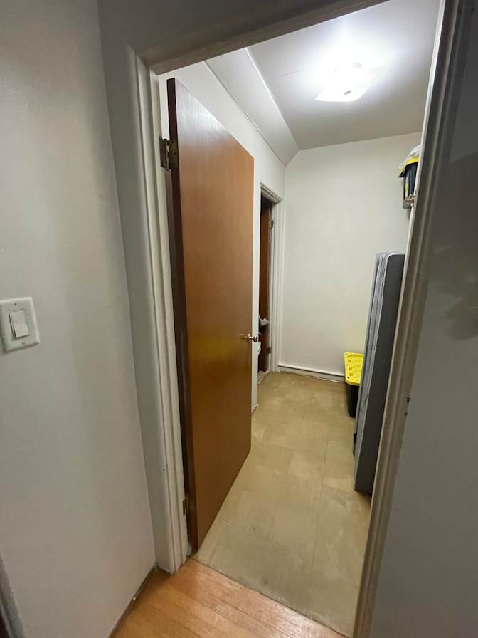 Photo of Sarah's room