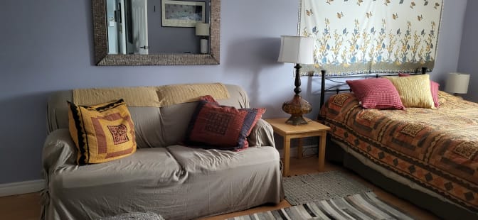 Photo of Cate's room