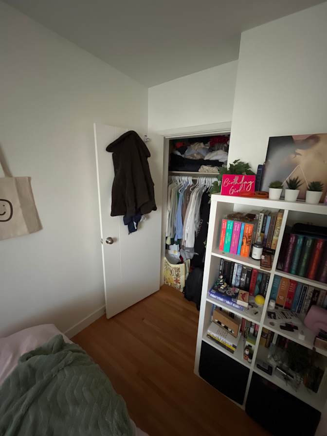 Photo of Elena's room