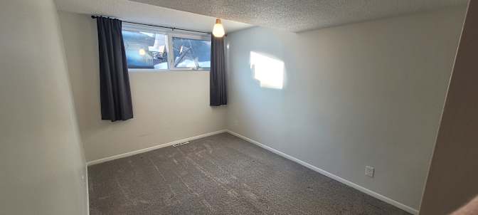 Photo of Maeve's room