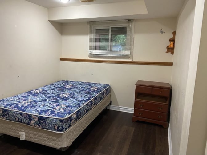Photo of Saru's room
