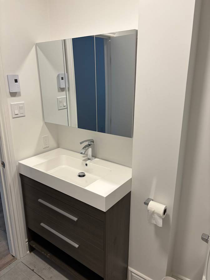 Raphaël  Turgeon's room