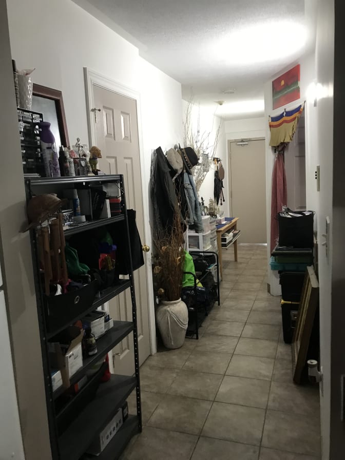 Photo of robert's room