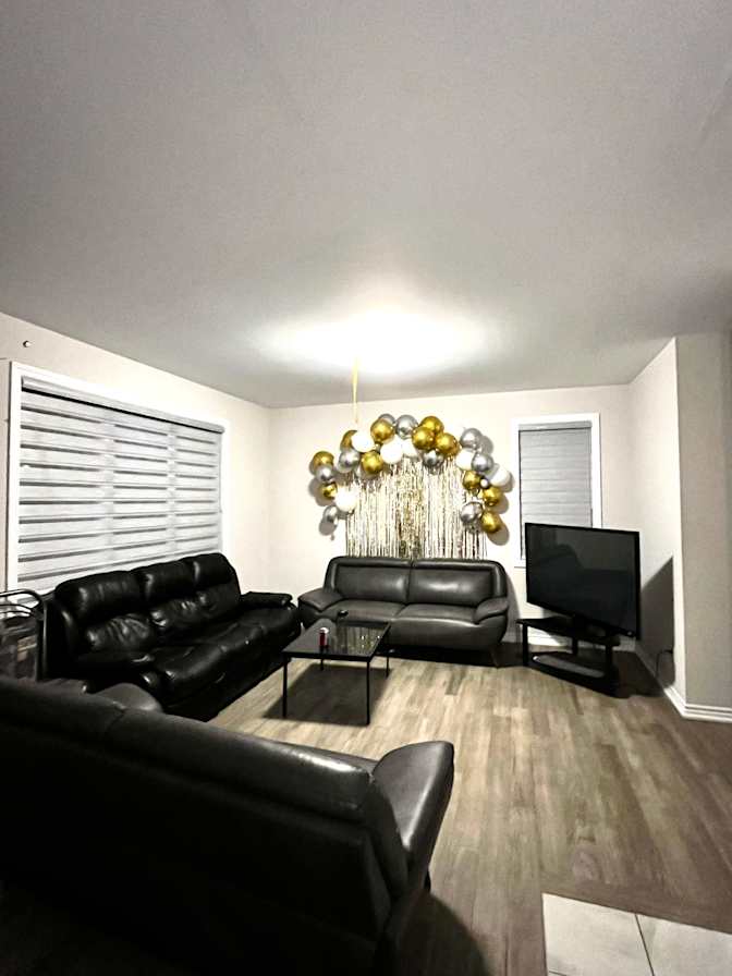 Photo of Shaina's room