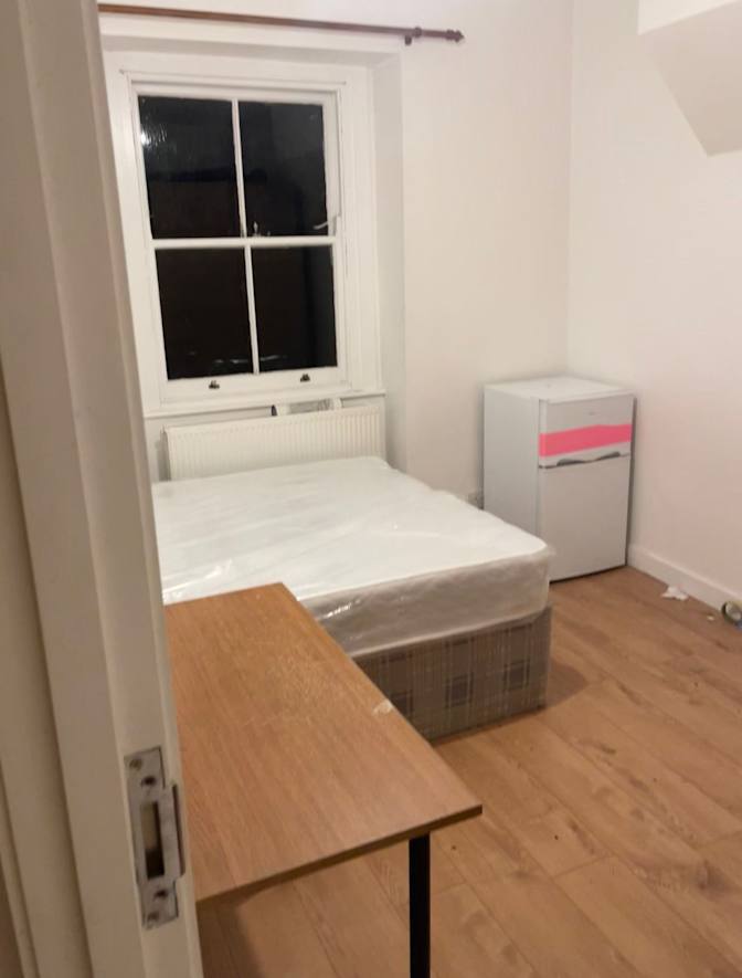 Photo of Valza Vitija's room