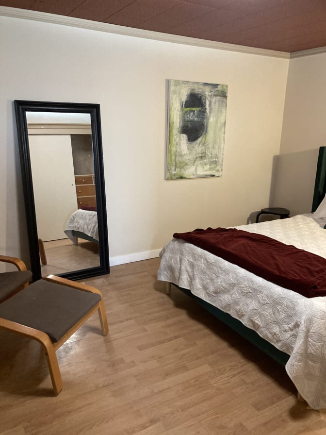 Photo of Carla Lam's room