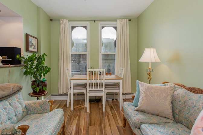 Photo of Angela's room