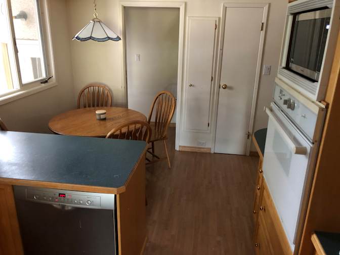 Photo of Laura's room